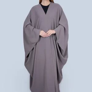Abaya Butterfly Cut