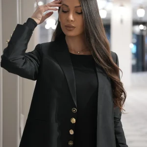 Black Blazer