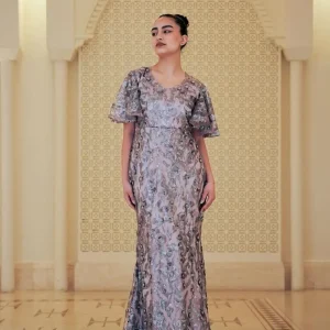 Lilac Dress