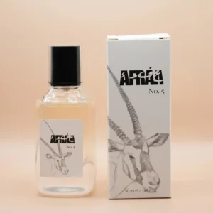 Afraa Perfume# 5