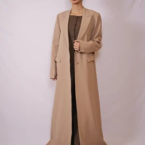 Beige Blazer