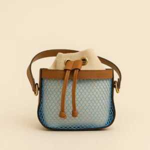 Golden Sea Bag