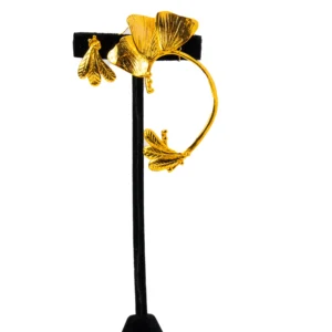 Wild Flower_Floral Ear Studs