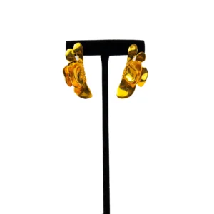 Moza Floral Earrings