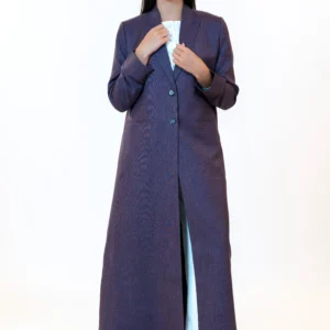 Blazer Purple