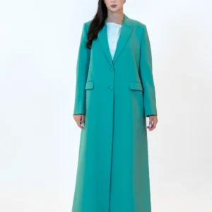Light Green Blazer