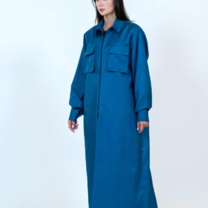 The Teal Executive Blazer