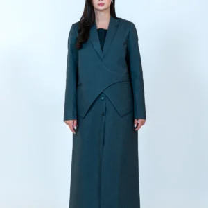 The Regent Charcoal Blazer