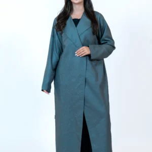The Slate Gray Essence Blazer