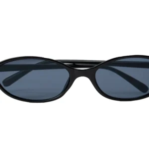 Msheireb Deep Black Sunglasses