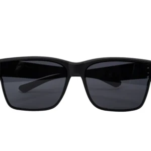 Big Black Sunglasses