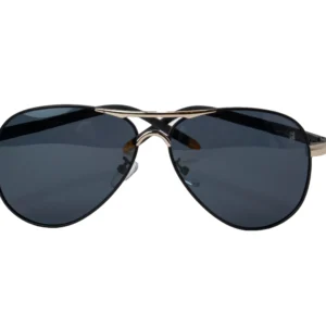 Aviator Black Frame Sunglasses