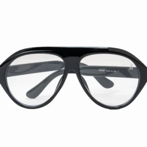 Metashaft Transparent Lens Frame