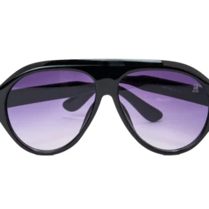 Metashaft Purple Transparent LensFrame