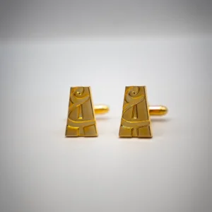 A'  Gold Cufling