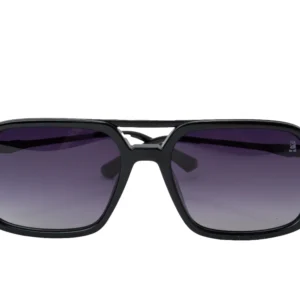 Black Wayfarer Sunglasses