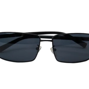 Black Metal Rectangle Frame