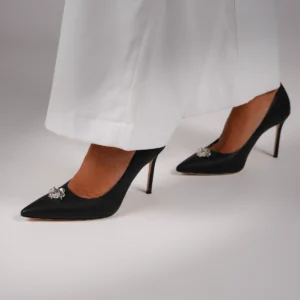 Black Leather Shoes