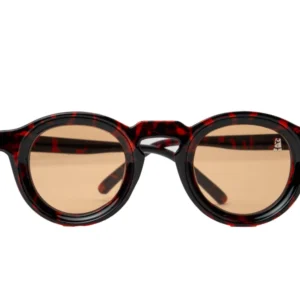 Gentle Monster Burgundy Frame Sunglasses