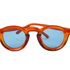 Gentle Monster Blue Lens Frame Sunglasses