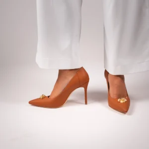 Brown Leather Shoes