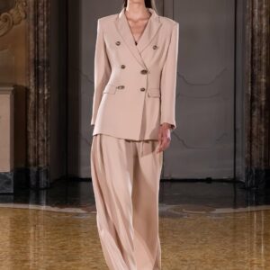 Desert Rose Blazer & Trouser