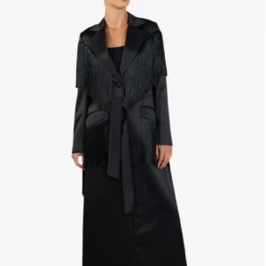 Black Blazer