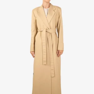 Camel Beige Blazer