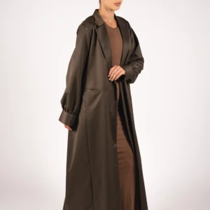 Designer Set Greige Brown Blazer