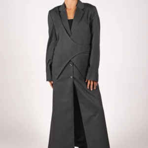 The Regent Charcoal Blazer