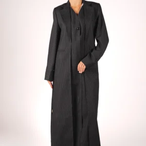 Black  stripe Blazer
