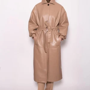 Sahara Luxe Coat