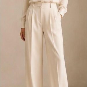Ivory Elegance Co-Ord Set