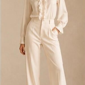 Isabella Ruffle Set