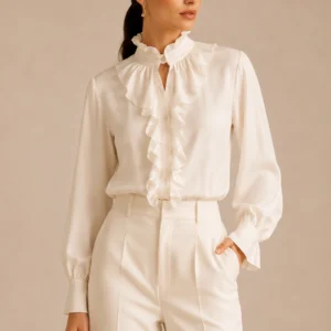 Isabella Ruffle Set