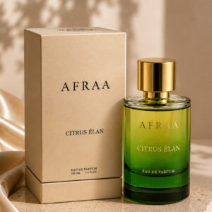 Citrus Elan Perfume