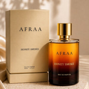 Honey Smoke Perfume